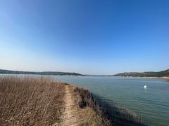 -黄河小浪底水利枢纽风景区