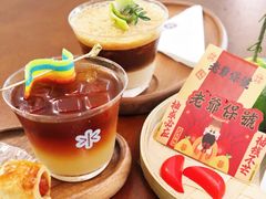 -WATER CAFE(广厦店)