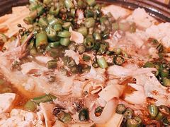 -探鱼·鲜青椒爽麻烤鱼(番禺万达店)