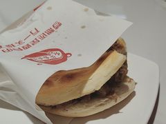 -子午路张记肉夹馍(兵马俑店)