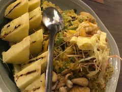菠萝海鲜炒饭-CHINCHIN 青青·泰国料理(万象食家店)