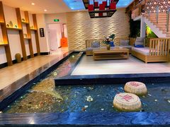 大堂-天沐温泉(抚顺店)