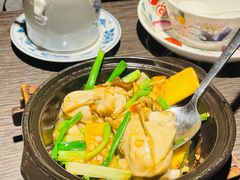 -广州花园酒店荔湾亭·地道点心·粤式饮茶