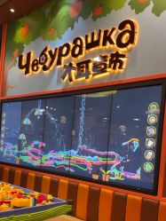 -卡通尼乐园(上海安亭店)
