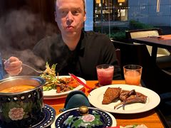 -岷山饭店-芝芝自助餐厅