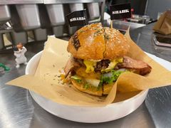 -shark burger·鲨鱼汉堡(交子大道店)