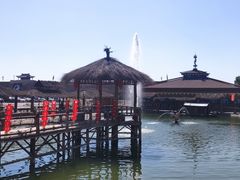 -镇北堡西部影城