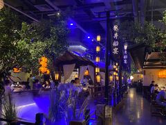 -绿茶餐厅(城西银泰城店)