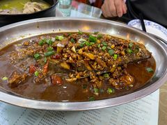 臭桂鱼-宜城私房菜.臭鳜鱼(九华新街店)