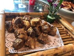 -绿雅居原生态农庄(小涌店)