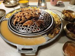 -韩宫宴烤肉·料理(苏州中心店)