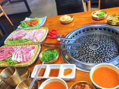 -江南本家韩国料理(太古仓中船汇店)