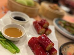 金沙红米肠-点都德(聚福楼店)