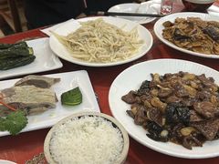 -玉华台饭庄(裕中西里小区店)
