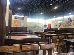 -天津乾毓德饭庄·清真传统炒菜·海鲜烧烤(咸阳路店)