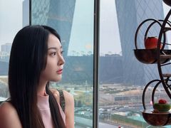 -福楼毕斯罗F Bistronome(国贸商城约会地标景观店)