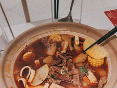 -左庭右院鲜牛肉火锅(新梅广场店)