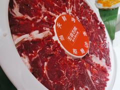 -左庭右院鲜牛肉火锅(长泰广场店)