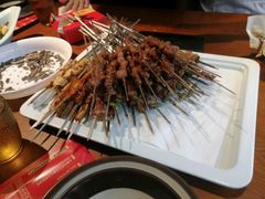 -状元阁烧烤(新华路总店)
