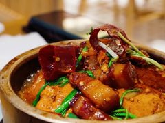 石锅老味豆腐-天怡興·百年蒸饺(中心书城店)