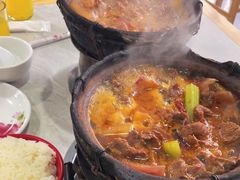 -范贤光鸡公煲(平乐园总店)