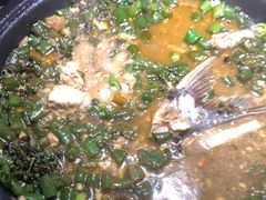 -探鱼·鲜青椒爽麻烤鱼(天河优托邦店)