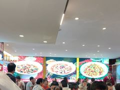 -川流不息·地道川菜·小龙虾(松东路店)