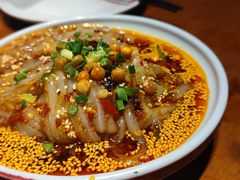 -辣不二地道川菜(汉水路店)