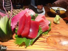 蓝鳍金枪鱼三拼-千代武日本料理(开发区店)