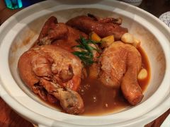-庭院江南菜•烤鸭•非遗传承(上地•清河店)