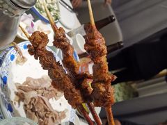 -宁夏国强手抓羊肉·清真菜(未央路凤三店)