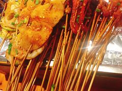 -86烧烤 | 江湖菜(石人总店)