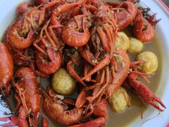 -四禧精酿铜锅涮肉·烧烤工场(大明湖店)