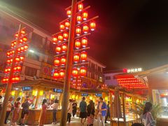 -沙州食驿·非遗小吃夜市