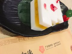 香芒夹心椰汁糕-点都德(汇盈广场店)