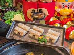 -蘸小院铁锅炖·蘸酱菜·东北菜(怀远门店)
