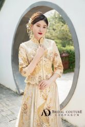 -艾朵婚纱