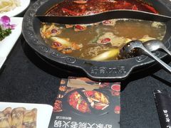 -舒家大院老火锅(台江路店)