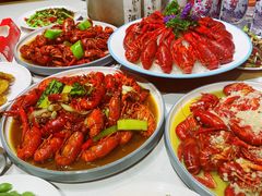 -杨氏青龙虾·羊蝎子(金盛路总店)
