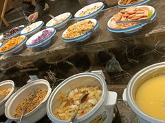 -素满香·素食自助餐(西安·民乐园店)