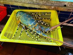 -班赞海鲜市场