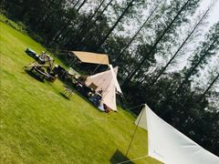 -前小桔亲子创意农场·草莓采摘·露营烧烤