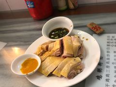 白切鸡-同记鸡粥粉面店