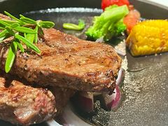 燃焰朗姆牛排-俄士厨房(时代天街店)