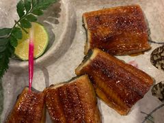 烤鳗鱼-松子料理(白家庄店)