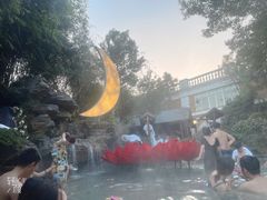 -杭州第一世界大酒店·云曼温泉