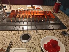 -丰茂烤串(钦州北路店)