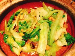 啫啫生菜煲-小炳胜(卓悦中心店)