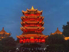 -黄鹤楼公园(黄鹤楼)