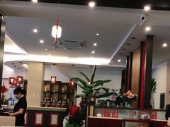 大堂-太婆天府山珍酒楼(亚运村店)